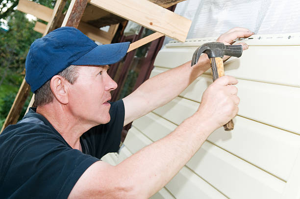 Storm Damage Siding Repair in Laie, HI